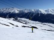 Piste difficile Fopps