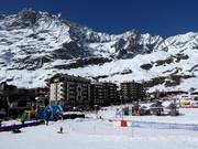 Hébergements à Breuil-Cervinia