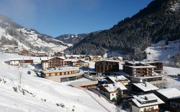Grossarltal (vallée de Grossarl): offres d'hébergement sur les domaines skiables – Offre d’hébergement Großarltal/Dorfgastein