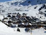 Ski-in/ski-out depuis tous les hébergements à Obertauern