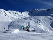 Lutersee-Lift - Téléski à pioches