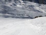 Piste difficile n° 36