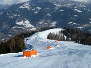 Lances à neige à Bad Kleinkirchheim