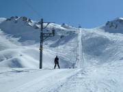 Combe Folle - Téléski
