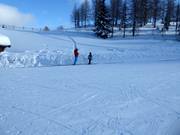 Tapis roulant dans le Family Park Daolasa à Folgàrida