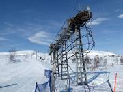Katterjåkksliften - Téléski