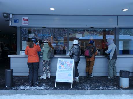 Tennengau: amabilité du personnel dans les domaines skiables – Amabilité Dachstein West – Gosau/Russbach/Annaberg