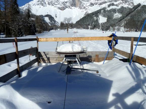 Kalilift/Skischule Pitzer