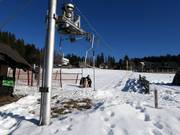 Sirotek II. (F) - Téléski