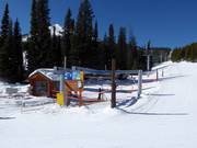 Pony Express - 3 places | Télésiège à pinces fixes