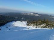 Vue depuis le sommet