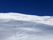 Piste intermédiaire Osthangumfahrung