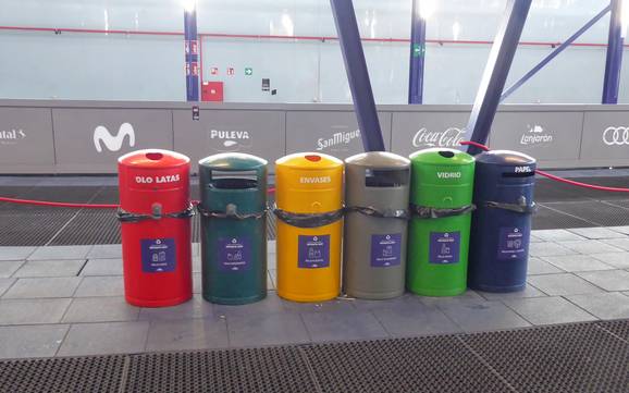 Espagne du Sud: Domaines skiables respectueux de l'environnement – Respect de l'environnement Sierra Nevada – Pradollano