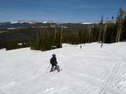 Piste facile Village Way