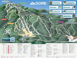Domaine skiable Gore Mountain