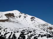 Vue sur l'Imperial Bowl