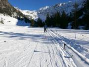Espace d'entraînement de l'école de ski NTC