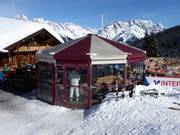 Lieu recommandé pour l'après-ski : Bärmoosschirm