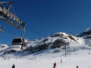 Marmottes 2 - 6 places | Télécabine (monocâble à mouvement unidirectionnel)