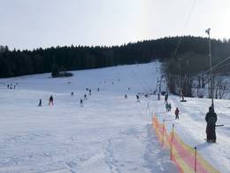 Domaine skiable Oedberg – Gmund-Ostin