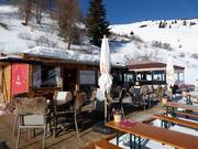 Chalet de restauration recommandé : Chalet Super-G