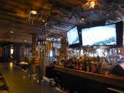 Le bar du Grand Summit Hotel