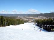 Domaine skiable Varingskollen