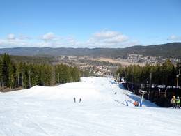 Domaine skiable Varingskollen
