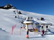 Weißhorn/Corno Bianco - 2 places | Télésiège à pinces fixes