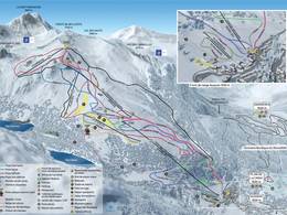 Domaine skiable Aussois
