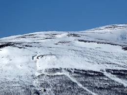 Domaine skiable Nuolja – Abisko