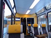 Il est facile de se rendre à Zermatt avec le Matterhorn-Gotthard-Bahn.