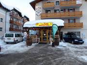 La Botte in Passo del Tonale