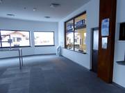 Zone de caisse soignée à Ochsengarten