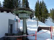 Schwarzenberglift - Téléski à pioches