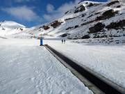 Shorty - Tapis roulant/Moving Carpet