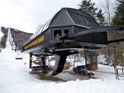 Needle's Eye Express - 4 places | Télésiège rapide (débrayable)