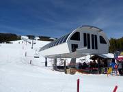 Southern Comfort - 4 places | Télésiège rapide (débrayable)