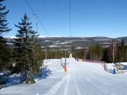 Kronliften - Téléski