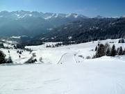 Descente Königsleithe (Serfaus)