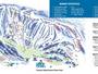 Plan des pistes Canaan Valley