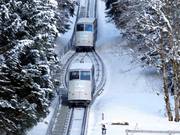 Engelberg-Gerschnialp - 76 places | Funiculaire