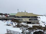 Terminal Blue Cow avec plusieurs possibilités de restauration