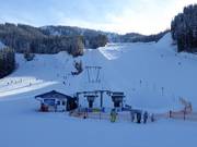 Muldenlift I - Téléski à pioches