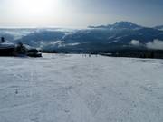 Piste pour débutants Spalinga au-dessus de Flims