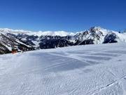 Large piste Zehnerabfahrt