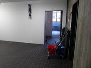 Nettoyage régulier des toilettes