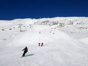 Piste difficile Mutegg