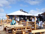 Lieu recommandé pour l'après-ski : Gipfelbar Paion