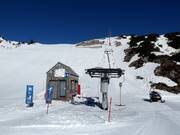 Konta - Téléski à pioches